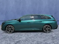 Gebraucht Peugeot 308 SW Allure 131 PS (96 kW) 2024 Blau Kombi