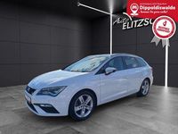 Gebraucht Seat Leon 2018 Weiss Limousine