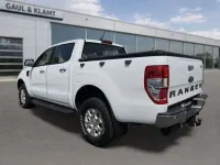 Gebraucht Ford Ranger XLT 212 PS (155 kW) 2022 Frostweiß Pickup