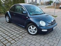 Gebraucht VW Beetle 115 PS (84 kW) 1999 Blau Kleinwagen