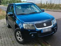 Gebraucht Suzuki Grand Vitara 140 PS (102 kW) 2009 Blau SUV