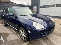 Gebraucht Porsche Cayenne S 340 PS (250 kW) 2005 Blau SUV