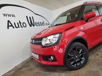 Usata Suzuki Ignis 149 CV (109 kW) 2017 Rosso SUV