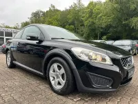 Gebraucht Volvo C30 114 PS (83 kW) 2012 Schwarz Kleinwagen