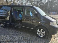 Gebraucht VW T5 174 PS (127 kW) 2007 Schwarz Van