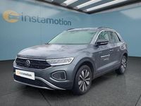 Gebraucht VW T-Roc 116 PS (85 kW) 2025 Grau SUV
