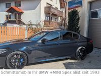 Gebraucht BMW M5 Performance 600 PS (441 kW) 2020 Schwarz Limousine