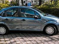 Gebraucht Citroën C3 73 PS (53 kW) 2007 Grau Kleinwagen