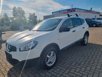 Gebraucht Nissan Qashqai +2 Visia 117 PS (86 kW) 2013 Weiß SUV