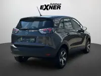 Gebraucht Opel Crossland Enjoy 110 PS (80 kW) 2023 Platinum grau SUV