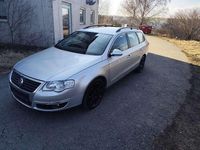 Gebraucht VW Passat Comfortline 140 PS (102 kW) 2005 Silber Kombi