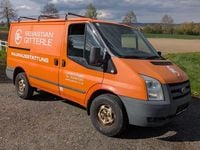 Usata Ford Transit 140 CV (102 kW) 2010 Monovolume