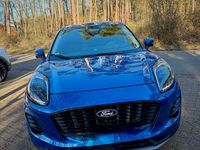 Gebraucht Ford Puma Titanium 155 PS (114 kW) 2024 Blau SUV