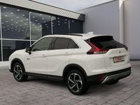 Gebraucht Mitsubishi Eclipse Cross Edition 188 PS (138 kW) 2021 Weiß SUV
