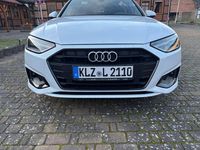 Usata Audi A4 Advanced 190 CV (139 kW) 2020 Bianco Station wagon