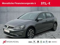 Gebraucht VW Golf VII Join 116 PS (85 kW) 2019 Grau Limousine
