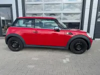 Gebraucht Mini ONE 95 PS (69 kW) 2008 Rot Kleinwagen