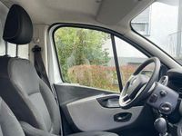 Gebraucht Renault Traffic 95 PS (69 kW) 2019 Weiß Van