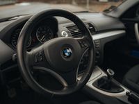 Gebraucht BMW 116 122 PS (89 kW) 2012 Weiß Kleinwagen