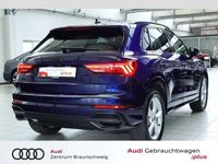 gebraucht Audi Q3 45 TFSIe S line