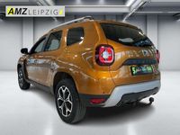 Gebraucht Dacia Duster Prestige 116 PS (85 kW) 2020 Atacamaorange SUV