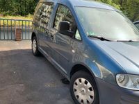 gebraucht VW Caddy 7 Sitzer 1.4 L