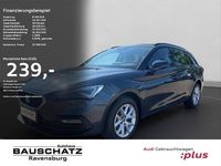 Gebraucht Seat Leon Style 150 PS (110 kW) 2025 Grau Limousine