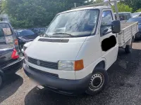 Gebraucht VW T4 84 PS (61 kW) 1996 Weiß Van