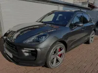 Gebraucht Porsche Macan 441 PS (324 kW) 2022 Grau SUV