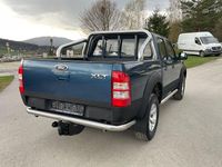 Gebraucht Ford Ranger 143 PS (105 kW) 2008 Blau Pickup