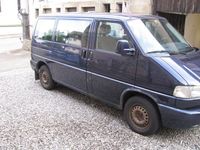 Gebraucht VW Caravelle 102 PS (75 kW) 1996 Blau Van / Kleinbus