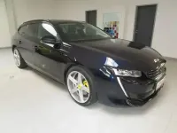 Gebraucht Peugeot 508 SW Allure 224 PS (164 kW) 2022 Blau Kombi