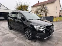 Gebraucht Mercedes T180 116 PS (85 kW) 2024 Schwarz Van / Kleinbus
