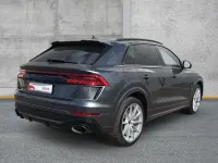 Gebraucht Audi RS Q8 Exclusive 600 PS (441 kW) 2024 Grau SUV