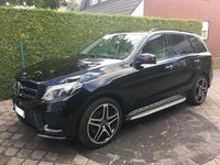 Gebraucht Mercedes GLE500 Exclusive 455 PS (334 kW) 2018 Schwarz SUV