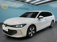 Gebraucht VW Passat 150 PS (110 kW) 2026 Weiß Kombi