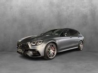 Gebraucht Mercedes E63 AMG Night 612 PS (450 kW) 2022 Grau Limousine