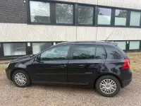 Gebraucht VW Golf V 140 PS (102 kW) 2008 Schwarz Kleinwagen