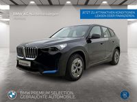Gebraucht BMW iX1 Performance 200 kW (272 PS) 2023 Schwarz SUV