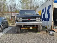 Używany Chevrolet Blazer 193 KM (141 kW) 1989 SUV