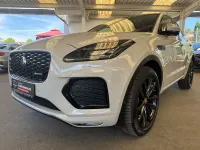 Gebraucht Jaguar E-Pace R-Dynamic 204 PS (150 kW) 2021 Grau SUV