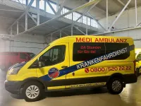 Używany Ford Transit 125 KM (91 kW) 2017 Sedan/Limuzyna