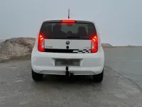 Brugt Skoda Citigo 60 HK (44 kW) 2014 Hvid Hatchback