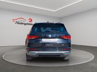 Gebraucht Seat Ateca FR 150 PS (110 kW) 2025 Schwarz SUV