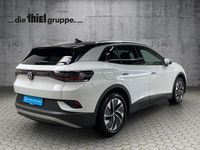 Gebraucht VW ID.4 Pro 210 kW (286 PS) 2025 Weiß SUV