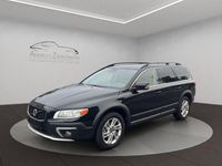 Gebraucht Volvo XC70 Summum 215 PS (158 kW) 2014 Schwarz SUV