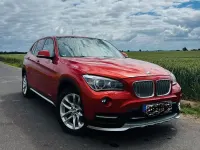 Gebraucht BMW X1 184 PS (135 kW) 2014 Orange SUV