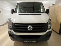 gebraucht VW Crafter 2.0 MIXTO/6-Sitze/136PS/Klima/Standheizg