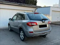 Second-hand Renault Koleos 150 CP (110 kW) 2009 Argintiu SUV