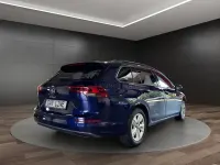 Gebraucht VW Golf VII 150 PS (110 kW) 2021 Blau Kleinwagen